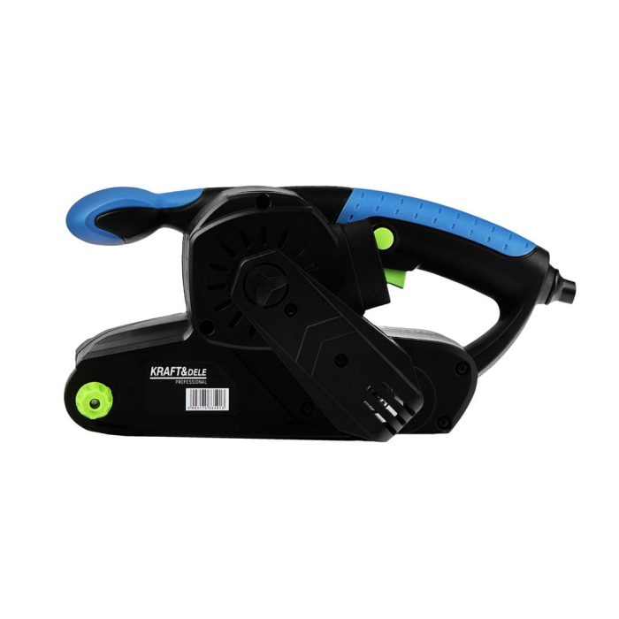 Masina aparat de slefuit cu banda abraziva 1850W slefuitor de mana (KD1679-Z) [13]