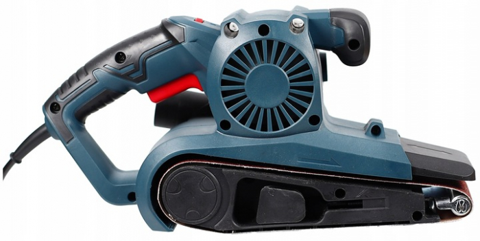 Masina aparat de slefuit cu banda abraziva 2600W slefuitor de mana (EUBS-2600) [6]