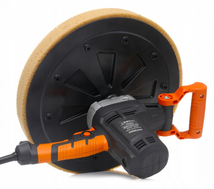 Masina aparat de slefuit pereti 1050w 370mm slefuitor drisca burete (KD1544) [3]