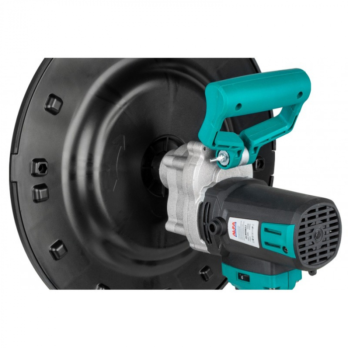 Masina aparat de slefuit pereti 2300w 375mm slefuitor drisca tavan rigips glet tencuiala (ALWSW23) [5]