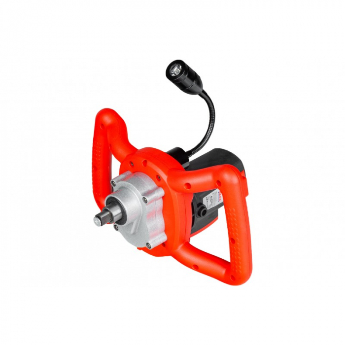 Masina aparat de slefuit pereti 2300w 375mm slefuitor drisca tavan rigips glet tencuiala (ALWSW23RED) [6]