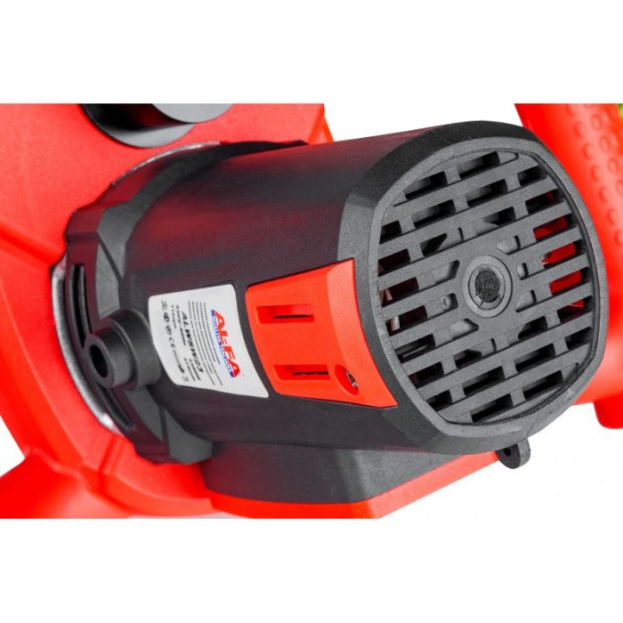 Masina aparat de slefuit pereti 2300w 375mm slefuitor drisca tavan rigips glet tencuiala (ALWSW23RED) [9]