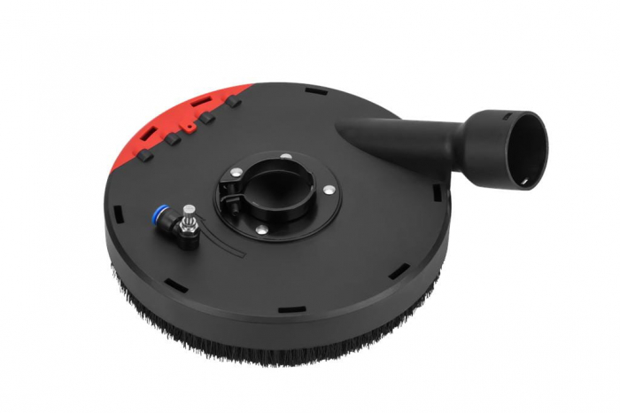 Masina aparat de slefuit polizat beton piatra betonul 3000W 180mm (KD5761) [14]