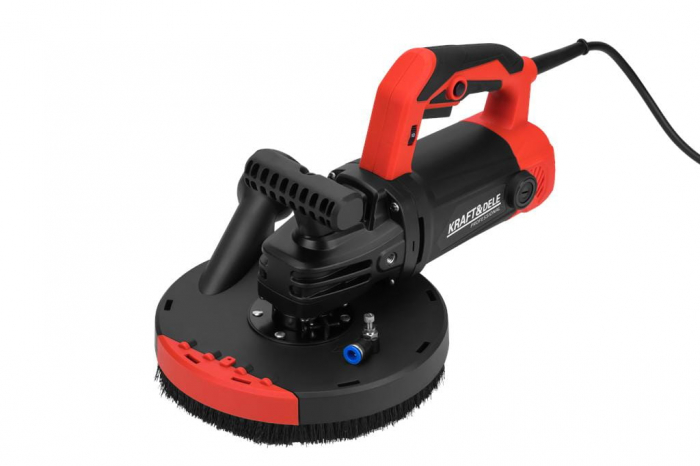 Masina aparat de slefuit polizat beton piatra betonul 3000W 180mm (KD5761) [18]