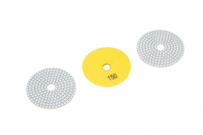 Masina aparat de slefuit polizat beton piatra betonul 3500W 100mm (KD5760) [7]