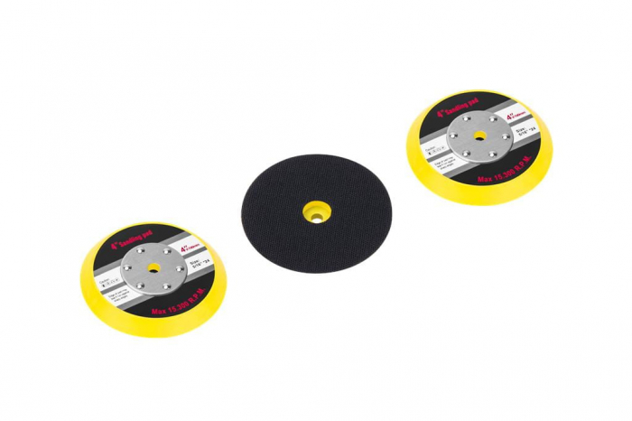 Masina aparat de slefuit polizat beton piatra betonul 3500W 100mm (KD5760) [6]