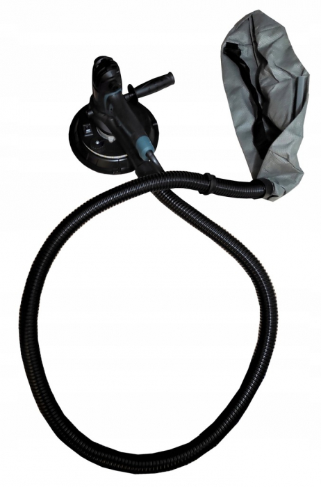 Masina aparat de slefuitor pereti tavan rigips glet 2300W 180mm aspirare LED (KDS2300) [12]