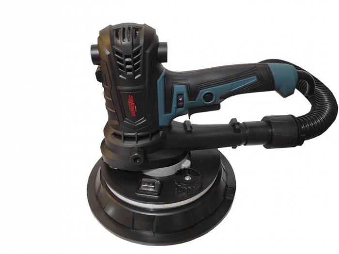 Masina aparat de slefuitor pereti tavan rigips glet 2300W 180mm aspirare LED (KDS2300) [4]