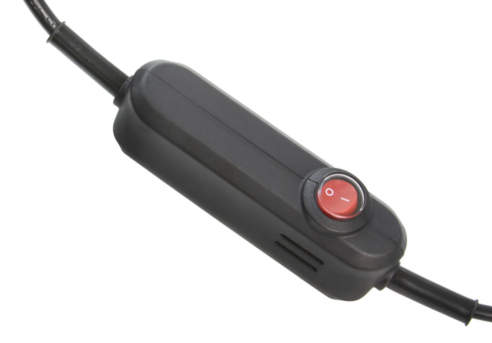 Masina aparat de slefuitor pereti tavan rigips glet 2300W 180mm aspirare LED (M90200) [9]