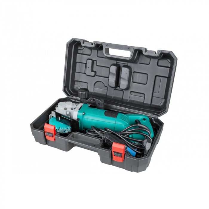 Masina aparat de taiat caneluri in zidarie 2700W racire pe apa de canelat debitor freza canale cu disc diamantat (ALBR37) [20]