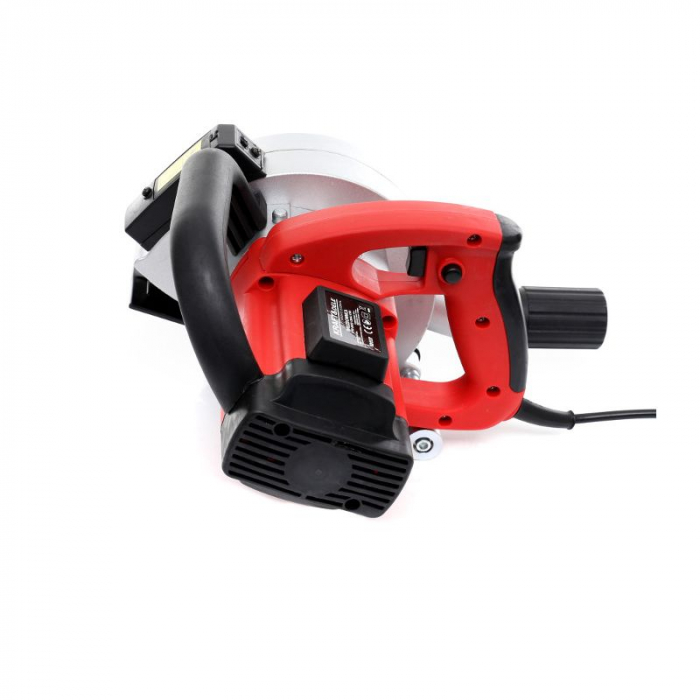 Masina aparat de taiat caneluri in zidarie 3100W cu laser de canelat debitor freza canale cu disc diamantat (KD1537) [11]