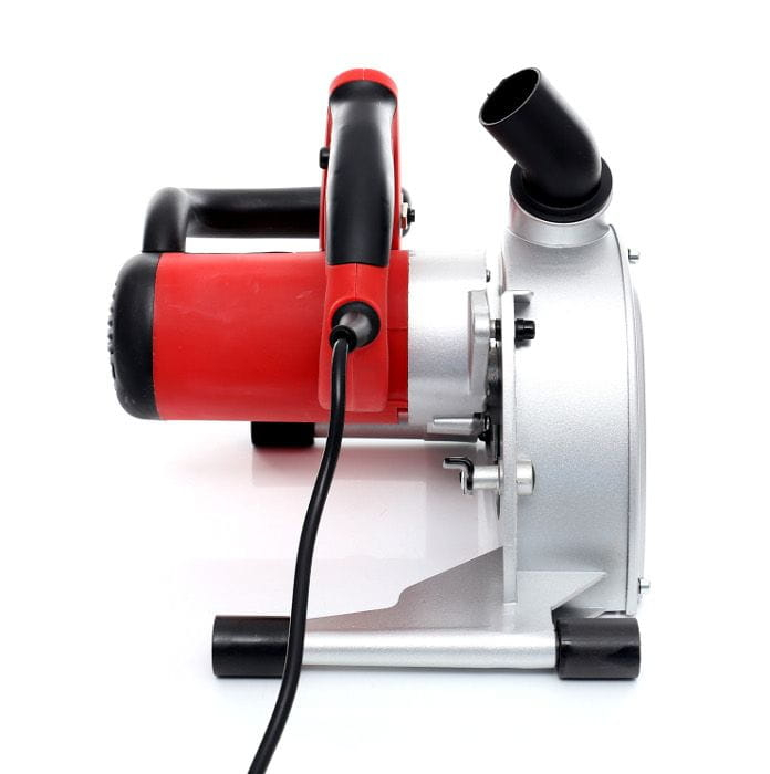 Masina aparat de taiat caneluri in zidarie 3100W de canelat debitor freza canale cu disc diamantat (KD1538) [6]