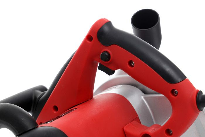 Masina aparat de taiat caneluri in zidarie 3100W de canelat debitor freza canale cu disc diamantat (KD1538) [9]