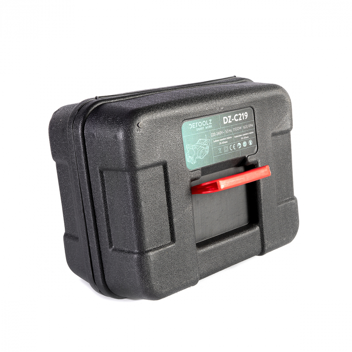 Masina aparat de taiat caneluri in zidarie moale 1100w freza (DZ-C219) [7]