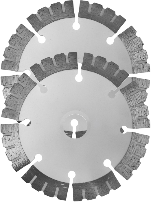 Masina aparat electric de taiat caneluri in zidarie 2850 W (KD3084) [25]
