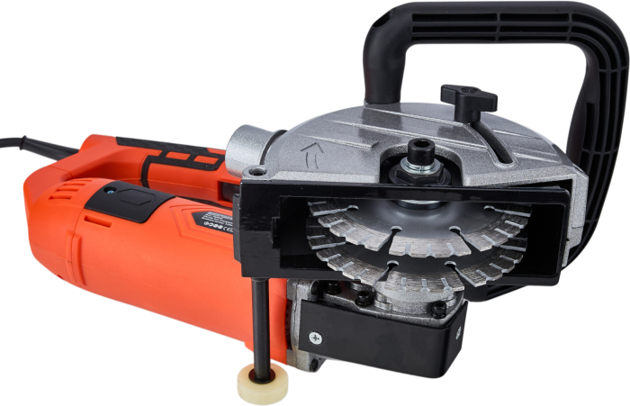 Masina aparat electric de taiat caneluri in zidarie 2850 W (KD3084) [19]