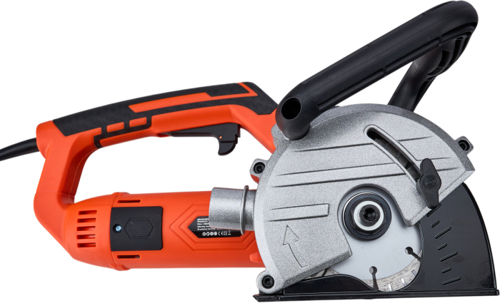 Masina aparat electric de taiat caneluri in zidarie 2850 W (KD3084) [15]