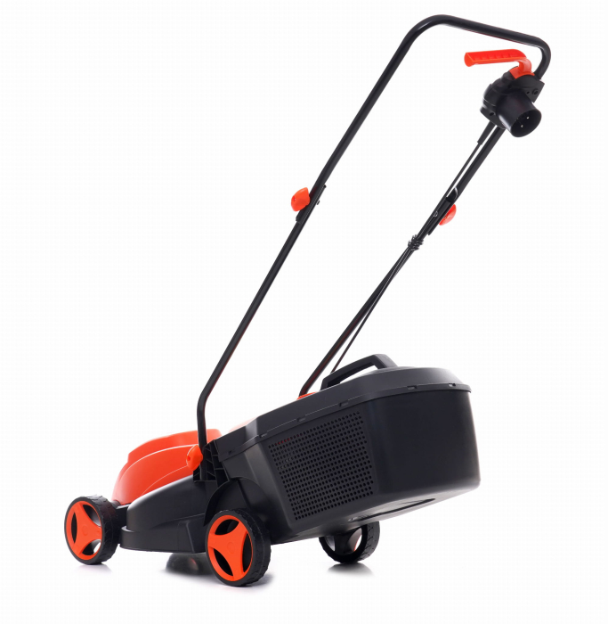 Masina aparat electrica de tuns iarba gazon 2100W 32cm (KD5400) [11]