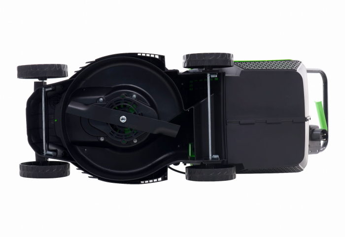 Masina aparat electrica de tuns iarba gazon 2200W 32cm 30L (KD5425) [6]