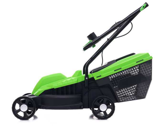 Masina aparat electrica de tuns iarba gazon 2200W 32cm 30L (KD5425) [14]