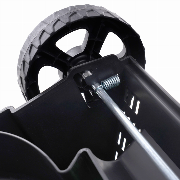 Masina aparat electrica de tuns iarba gazon 2200W 32cm 30L (KD5426) [8]