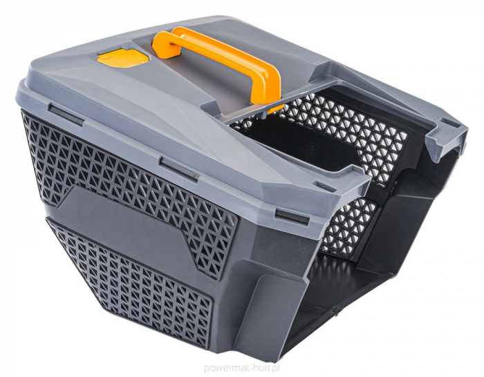 Masina aparat electrica de tuns iarba gazon 2200W 32cm (PM-KSE-2200MN) [8]