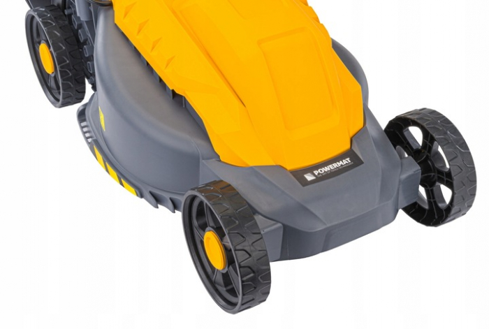 Masina aparat electrica de tuns iarba gazon 2200W 32cm (PM-KSE-2200MN) [14]