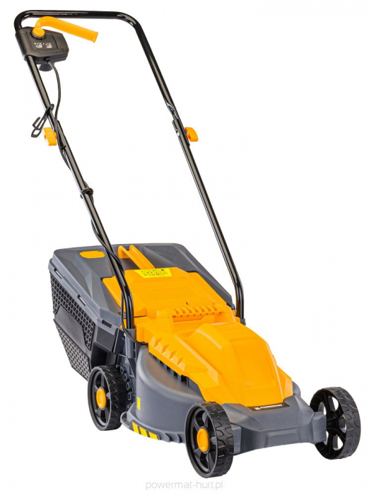 Masina aparat electrica de tuns iarba gazon 2200W 32cm (PM-KSE-2200MN) [5]