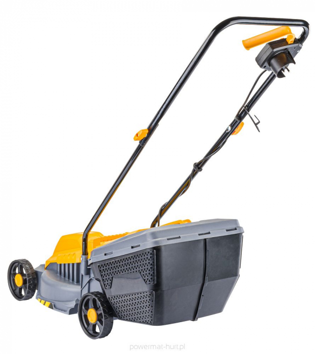 Masina aparat electrica de tuns iarba gazon 2200W 32cm (PM-KSE-2200MN) [6]