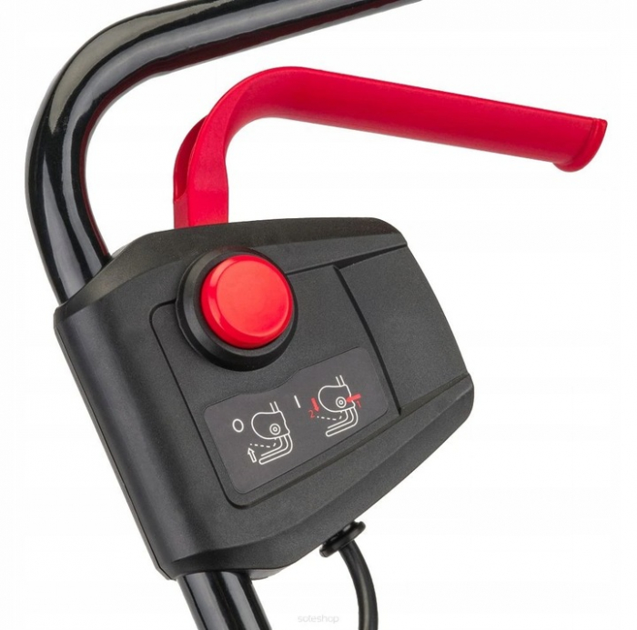 Masina aparat electrica de tuns iarba gazon 2200W 32cm (RTKSE0027) [14]