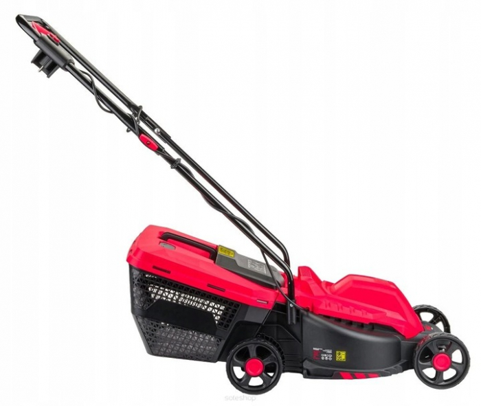 Masina aparat electrica de tuns iarba gazon 2200W 32cm (RTKSE0027) [8]