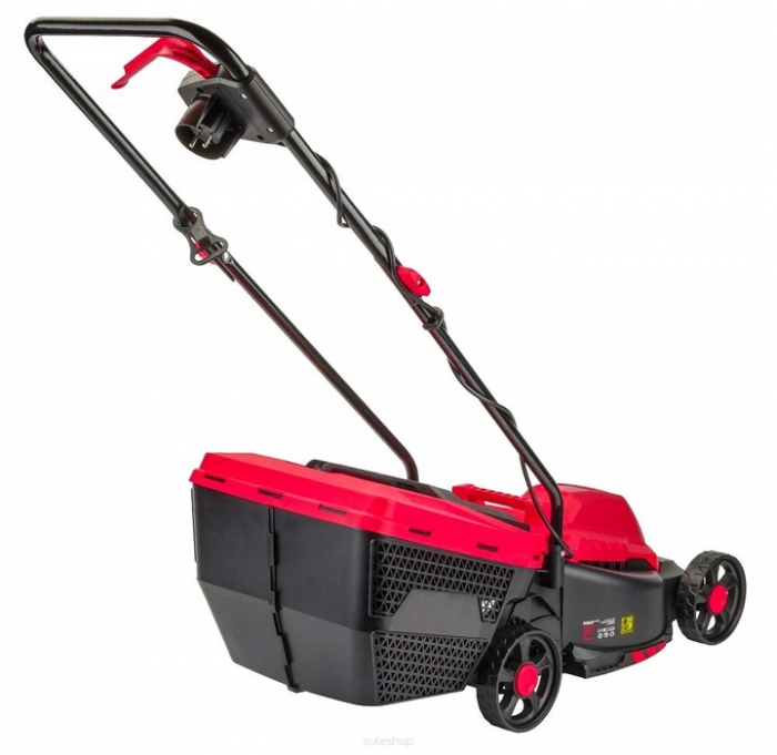 Masina aparat electrica de tuns iarba gazon 2200W 32cm (RTKSE0027) [9]