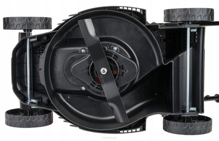 Masina aparat electrica de tuns iarba gazon 2200W 32cm (RTKSE0027) [4]