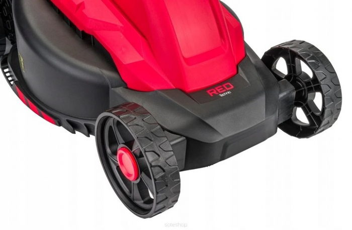 Masina aparat electrica de tuns iarba gazon 2200W 32cm (RTKSE0027) [3]
