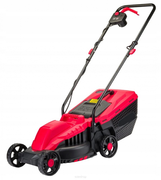 Masina aparat electrica de tuns iarba gazon 2200W 32cm (RTKSE0027) [5]