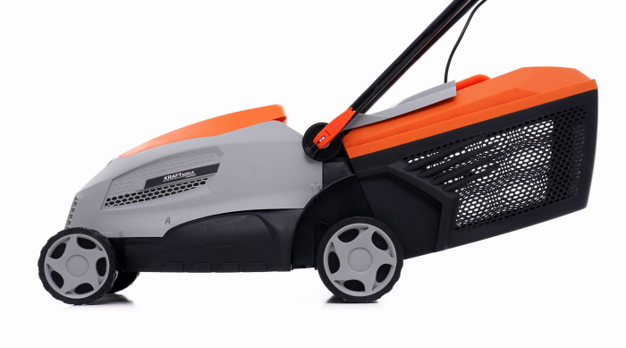 Masina aparat electrica de tuns iarba gazon 2300W 32cm 30L (KD5077) [9]