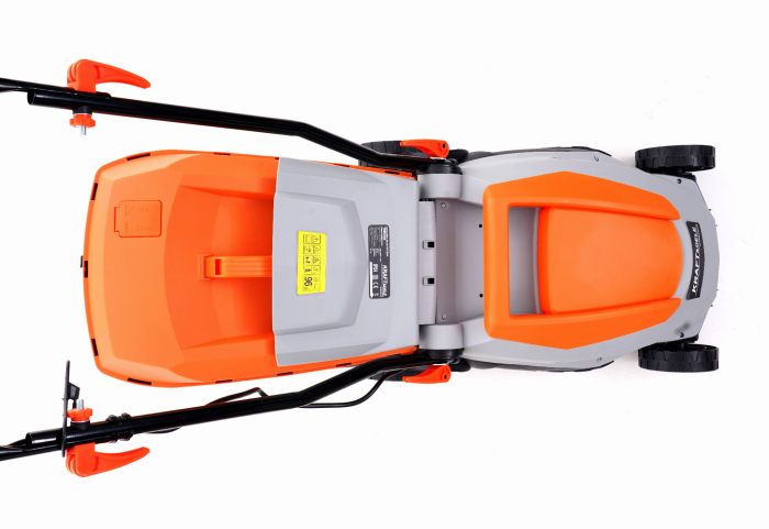 Masina aparat electrica de tuns iarba gazon 2300W 32cm 30L (KD5077) [13]