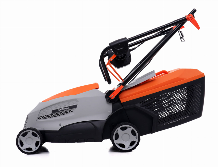 Masina aparat electrica de tuns iarba gazon 2300W 32cm 30L (KD5077) [14]