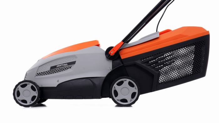 Masina aparat electrica de tuns iarba gazon 2300W 32cm 30L (KD5077) [5]