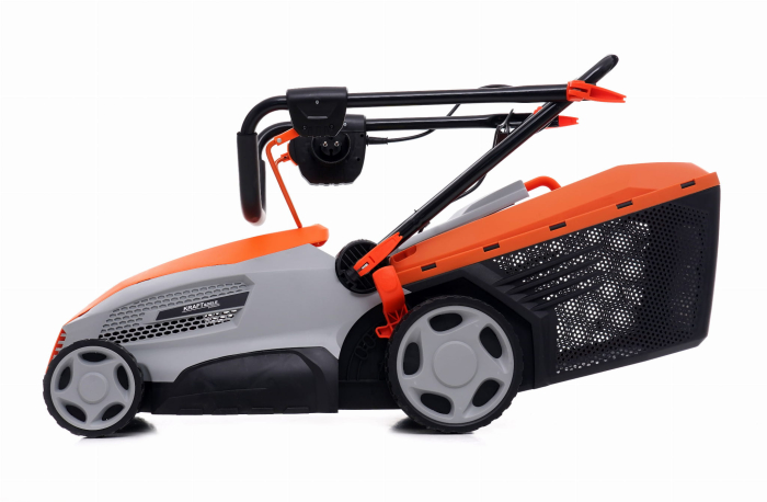 Masina aparat electrica de tuns iarba gazon 2300W 36cm 40L (KD5078) [13]