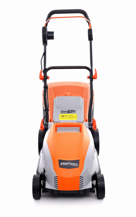 Masina aparat electrica de tuns iarba gazon 2300W 36cm 40L (KD5078) [3]