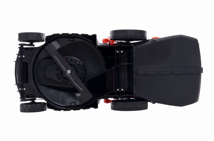 Masina aparat electrica de tuns iarba gazon 2300W 36cm 40L (KD5078) [8]