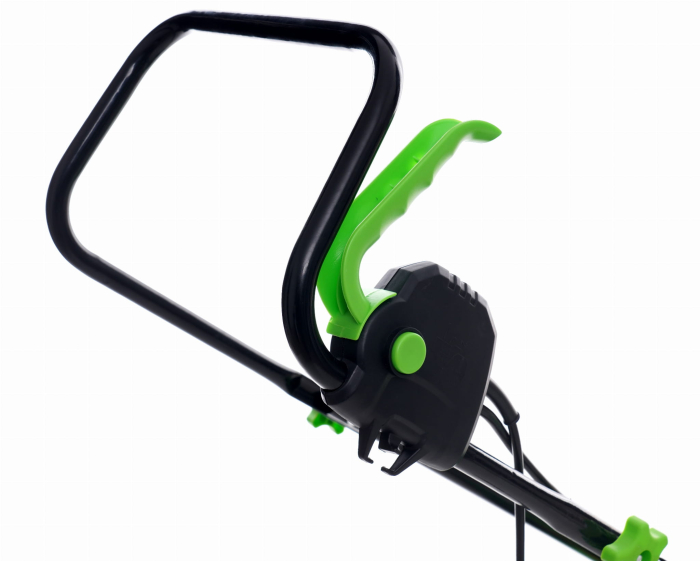 Masina aparat electrica de tuns iarba gazon 2400W 32cm 25L (KD5428) [11]