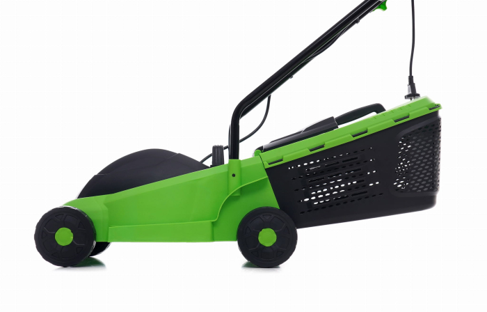 Masina aparat electrica de tuns iarba gazon 2400W 32cm 25L (KD5428) [8]