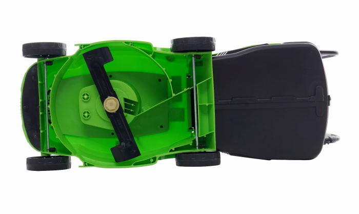 Masina aparat electrica de tuns iarba gazon 2400W 32cm 25L (KD5428) [5]