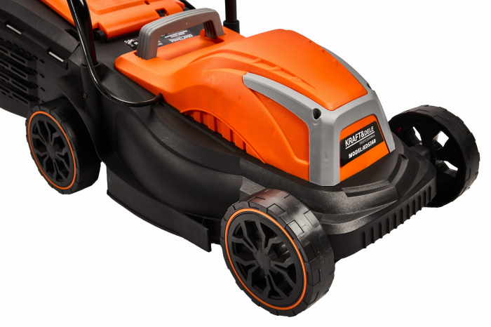 Masina aparat electrica de tuns iarba gazon 2400W 32cm (KD5360) [5]