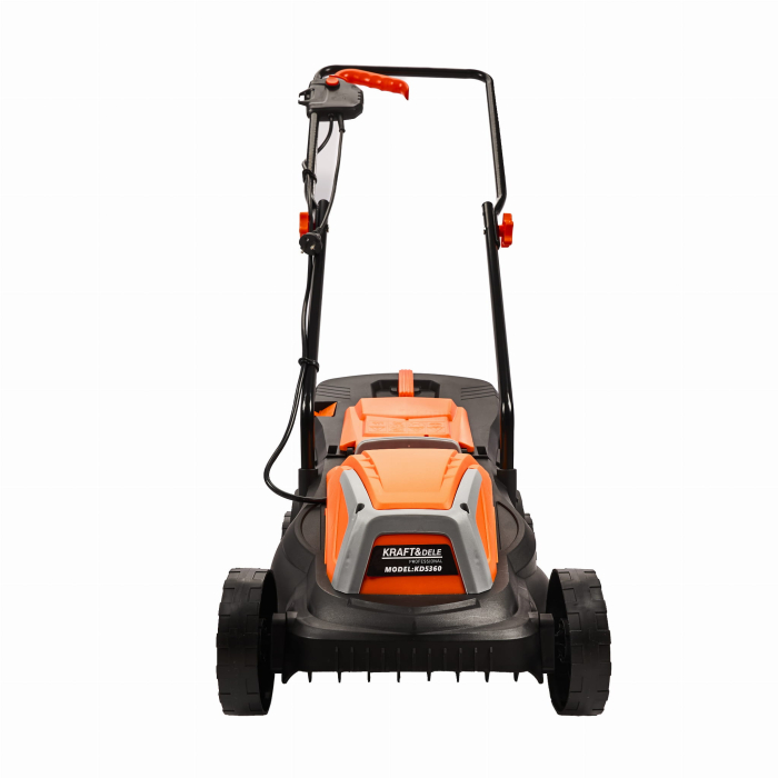 Masina aparat electrica de tuns iarba gazon 2400W 32cm (KD5360) [16]