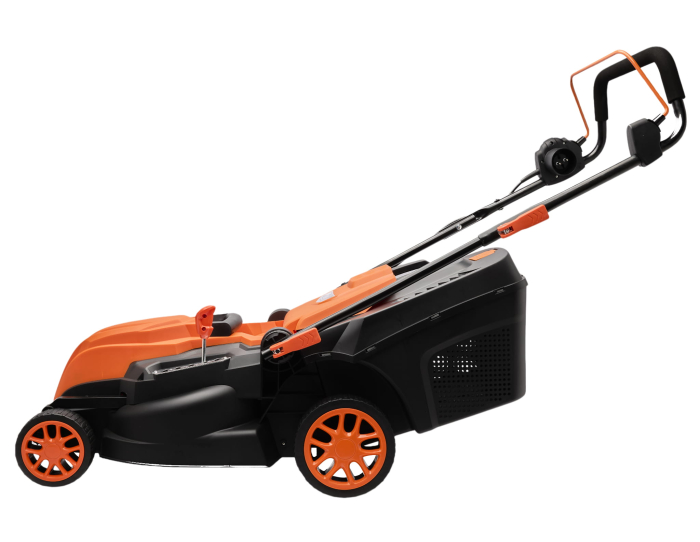 Masina aparat electrica de tuns iarba gazon 2600W 38cm 45L (KD5401) [12]