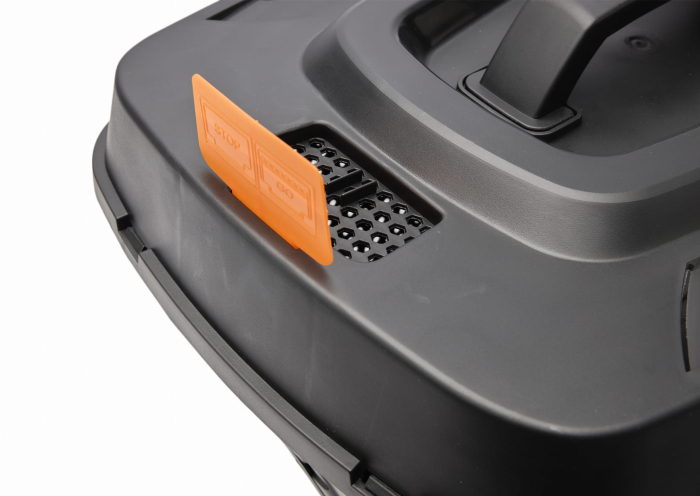 Masina aparat electrica de tuns iarba gazon 2600W 38cm 45L (KD5401) [22]