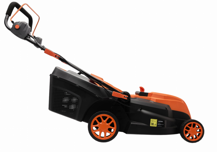 Masina aparat electrica de tuns iarba gazon 2600W 38cm 45L (KD5401) [4]